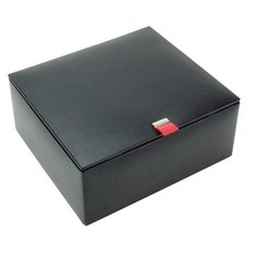 Шкатулка для хранения трех часов и аксессуаров LC Designs 70913