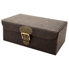 Шкатулка для хранения часов и запонок LC Designs 73495