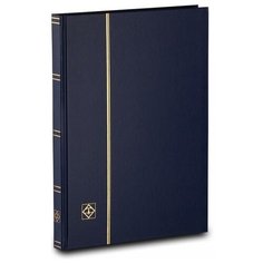 Альбом Leuchtturm Basic LS 4/16 синий