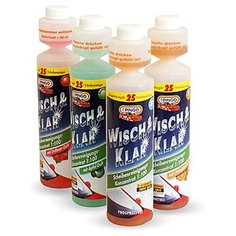 Pingo Концентрат для стеклоочистителей 1:100 // 250 мл - апельсин