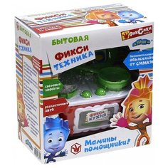 Бытовая техника GT8416 с объяснялками от Симки и свето-звуковыми эффектами ЗАТЕЙНИКИ