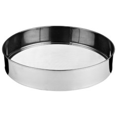 Сито Agness диаметр 24 см, высота 5 см (941-018)
