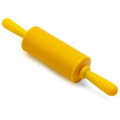 Скалка APOLLO "Meany" желтый