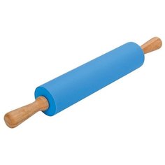 93-SI-CU-15.4 Cкалка 43х5 см Linea Silicone Regent Inox