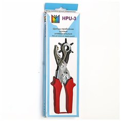 "Micron" HPU-3 Щипцы - пробойник 6 насадок