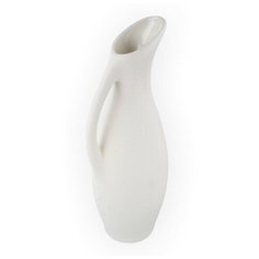 Заготовка для декорирования "Love2art" БГ-015 Кувшин "Мимоза" керамика .