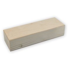 Заготовка для декорирования "Mr. Carving" ВД-465 Шкатулка сосна 30 x 10 x 6 см .