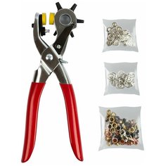 "Micron" HPU-6 Щипцы - пробойник 6 насадок