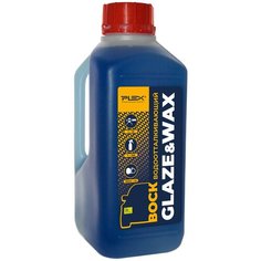 PLEX Воск водоотталкивающий (разведение 1:100) GLAZE&WAX 1л