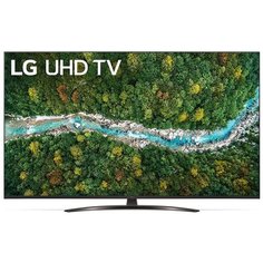 Телевизор LG 55UP78006LC 55" (2021), черный