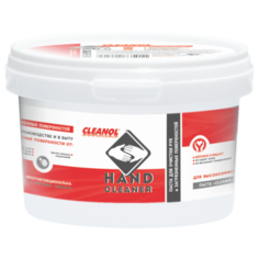 Профессиональная паста для высокоэффективной очистки рук CLEANOL, 550 мл
