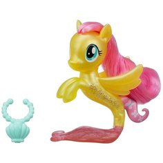 Игровой набор My Little Pony Волшебные пони Мерцание, желтый