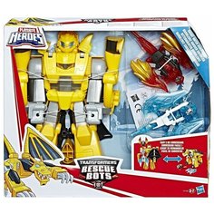Трансформер робот Hasbro Transformers Рыцарь Бамблби