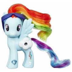 Игровой набор My Little Pony HASBRO Пони с волшебными картинками в ассортименте