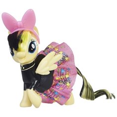 Фигурка My Little Pony Hasbro Пони в блестящей юбке,бежевый
