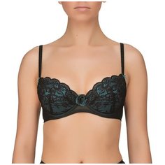 Бюстгальтер Lauma, размер 85A, черный