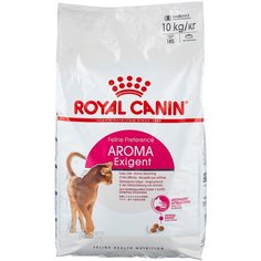 Сухой корм для кошек Royal Canin Aroma Exigent для кошек, привередливых к аромату продукта 10 кг