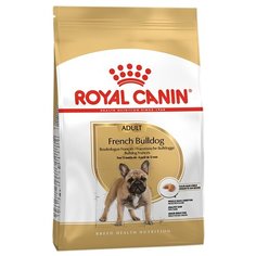 Сухой корм для собак Royal Canin Французский бульдог, для здоровья кожи и шерсти 9 кг