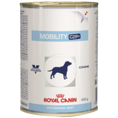 Влажный корм для взрослых собак Royal Canin Mobility MC25 C2P+ при болезнях суставов, в период восстановления после операции 12 шт. х 400 г
