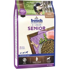Сухой корм для пожилых собак Bosch Senior 2.5 кг