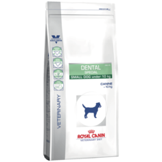 Сухой корм для собак Royal Canin Dental DSD25, при заболеваниях зубов и десен 2 кг (для мелких пород)