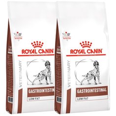 Сухой корм для собак Royal Canin Gastro Intestinal LF22, при болезнях ЖКТ 2 шт. х 12 кг