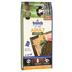 Сухой корм для собак Bosch Adult 15 кг
