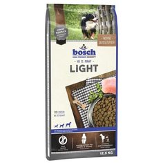 Сухой корм для собак Bosch Light, при склонности к избыточному весу 12.5 кг