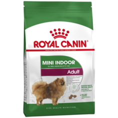 Сухой корм для собак Royal Canin Indoor Life Adult S 3 кг (для мелких пород)
