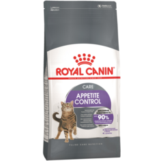Сухой корм для стерилизованных кошек Royal Canin Appetite Control Care профилактика избыточного веса 3.5 кг