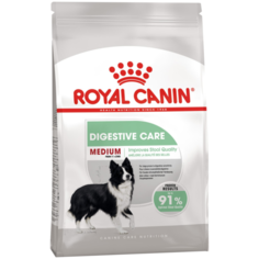Сухой корм для собак Royal Canin при чувствительном пищеварении 10 кг (для средних пород)