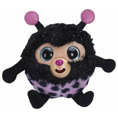 Мягкая игрушка 1 TOY Дразнюка-zooka Божья коровка 13 см