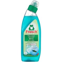 Frosch гель для унитазов Мята, 0.75 л