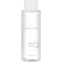 ItS SKIN средство для снятия макияжа с глаз и губ Puritier, 100 мл