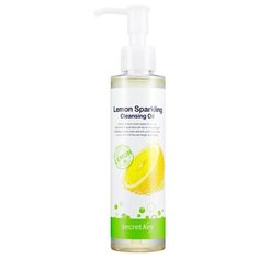 Secret Key гидрофильное масло с экстрактом лимона Lemon Sparkling Cleansing Oil, 150 мл