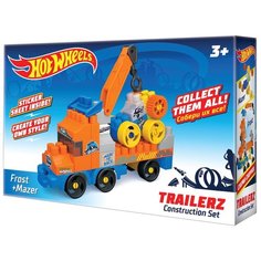 Конструктор Bauer Hot Wheels 722 Trailerz Frost + Mazer Бауэр