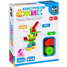 Конструктор BONDIBON Ёжик ВВ2569 Робот