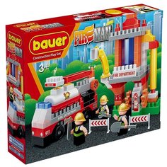 Конструктор Bauer Fireman 741 Пожарная вышка Бауэр