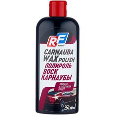 Воск для автомобиля RUSEFF карнаубы 0.25 л