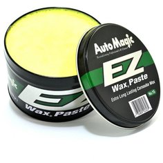 Воск для автомобиля Auto Magic твердый E-Z- Wax 0.37 кг