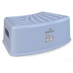 Подставка для ног Kidwick Тигр фиолетовый