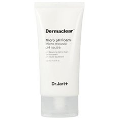 Dr.Jart+ гель-пенка глубокого очищения для умывания Dermaclear Micro pH Foam, 120 мл