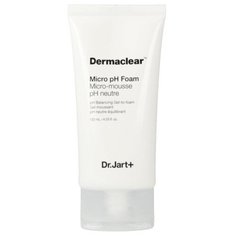 Dr.Jart+ гель-пенка глубокого очищения для умывания Dermaclear Micro pH Foam, 120 мл