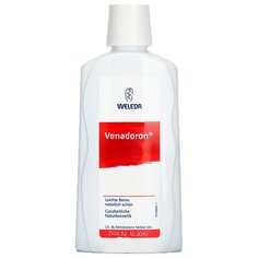 Weleda Тонизирующий гель для ног Venadoron 200 мл туба