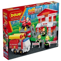 Конструктор Bauer Fireman 742-164 Пожарная часть Бауэр