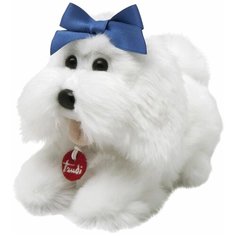 Мягкая игрушка Trudi Мальтийская болонка 15 см
