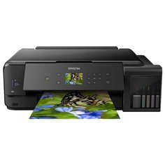 МФУ Epson L7180, черный