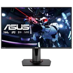 Монитор ASUS VG279Q 27", черный