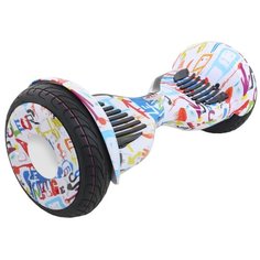 Гироскутер HOVERBOT C-2 LIGHT, white multicolor