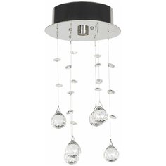 Люстра Dio DArte Tesoro H 1.4.15.200 N, G9, 40 Вт